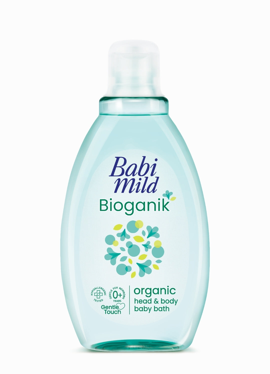 Babi Mild - Head & Body Bath Bioganik Organic