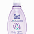 Babi Mild - Head & Body Bath Relaxing Lavender Organic