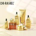 Dr Rashel Vitamin A Retinol Age-Defying & Rejuvenation Skin Care Kit 12 Piece Set