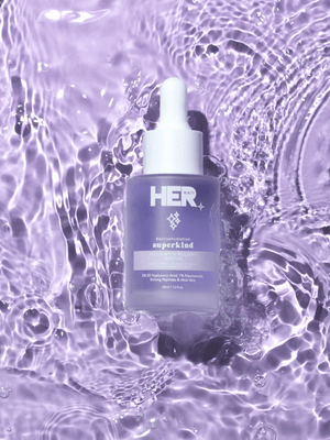 HerBeauty - Superkind Pillowy And Plumpy Serum - My Store
