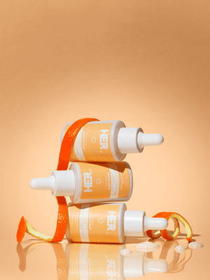 HerBeauty - Superkind Glow And Radiate Serum - My Store