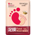 Bioaqua Honey Moisturizing Foot Mask 30G