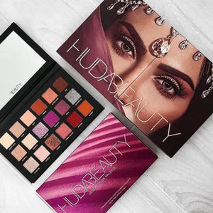Huda Beauty Desert Dusk Eyeshadow Palette - My Store