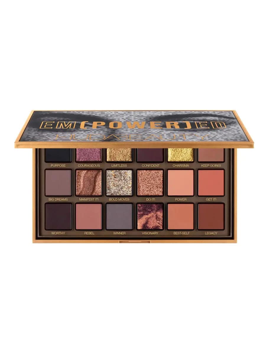 Huda Beauty Empowered Eye Shadow Palette 16.8G - My Store