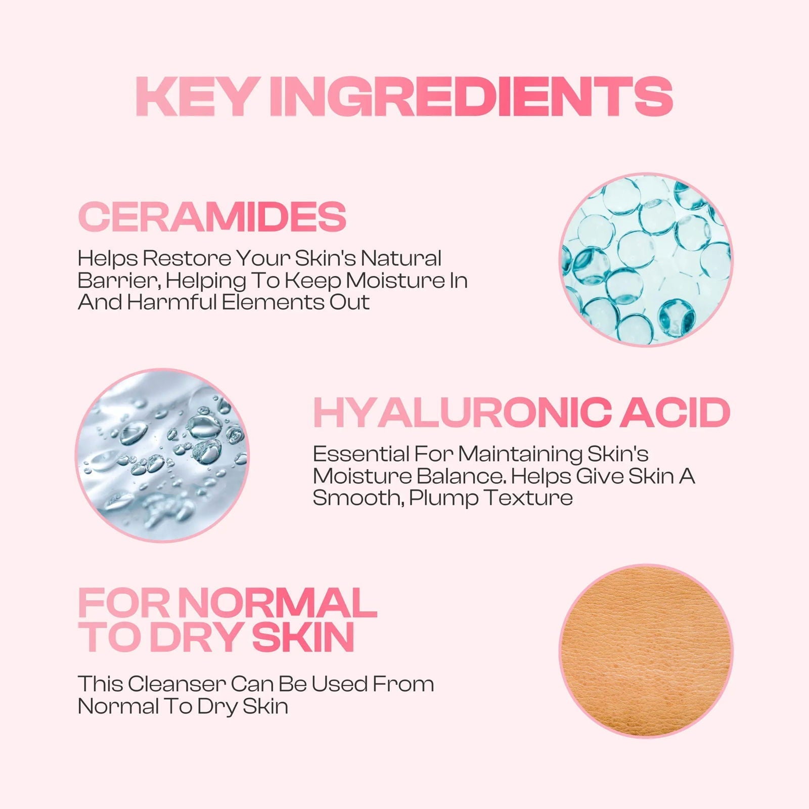 Skinly - Hydrating Facial Cleanser