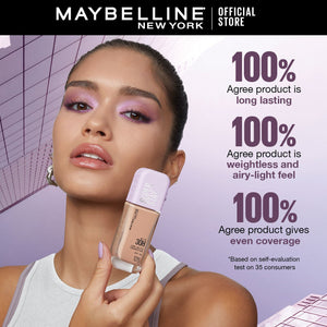 Maybelline New York - Super Stay Up to 30hr Lumi Matte Foundation - 110 - My Store