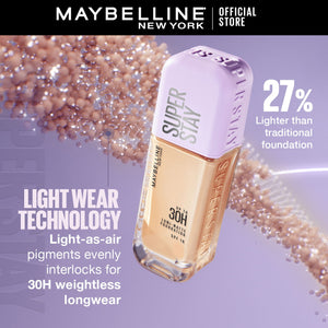 Maybelline New York - Super Stay Up to 30hr Lumi Matte Foundation - 115 - My Store