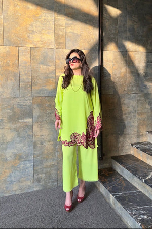 Manahils Stitched Neon Pop (Pay Now)