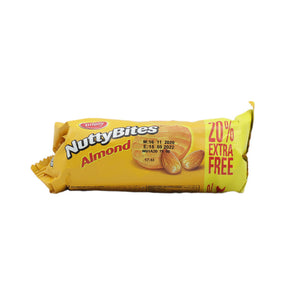 Tiffany Nutty Bites - Almond 108g - Snapcart.pk