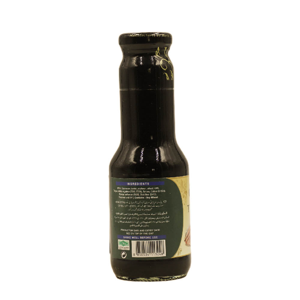 Razmin Teriyaki Sauce 300ml - Snapcart.pk