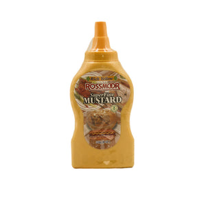 Rossmoor Super Fine Mustard 226g - Snapcart.pk