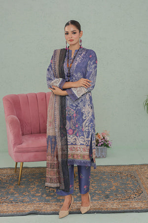 Gul Fishan By Opole Stitched 3 Piece Summer Collection'2025-SSF3P602