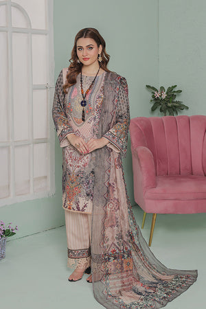 Gul Fishan By Opole Stitched 3 Piece Summer Collection'2025-SSF3P608