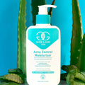 Glow & Glee Acne Control Moisturizer 240Ml