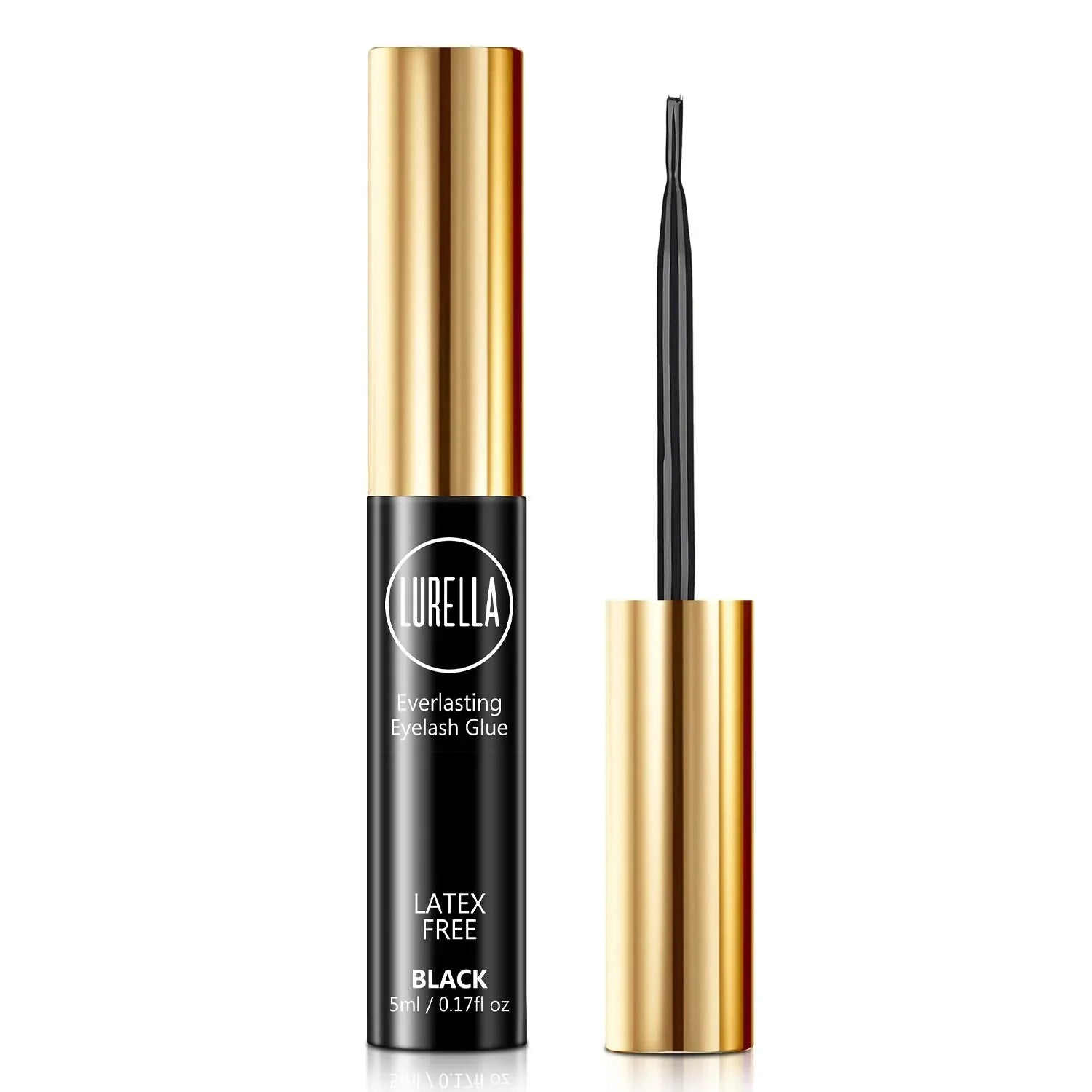 Lurella - Everlasting Eyelash Glue - Black