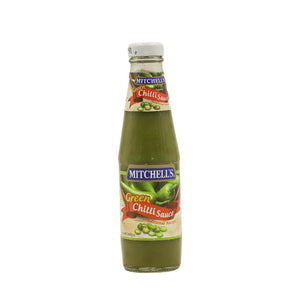 Mitchell's Green Chilli Sauce 280g - Snapcart.pk