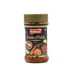 National Foods Crushed Pickle 750g - Snapcart.pk