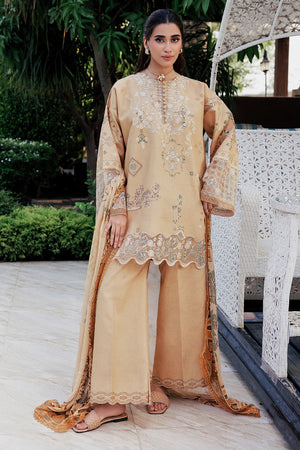 Zync by Florent Unstitched 3 Piece Intermix Collection'2025-FIM-08-B