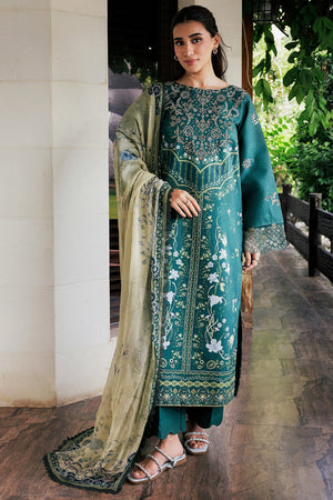 Zync by Florent Unstitched 3 Piece Intermix Collection'2025-FIM-07-B