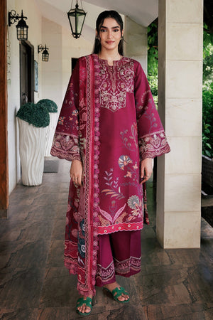 Zync by Florent Unstitched 3 Piece Intermix Collection'2025-FIM-05-A