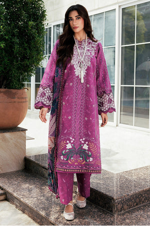 Zync by Florent Unstitched 3 Piece Intermix Collection'2025-FIM-03-A