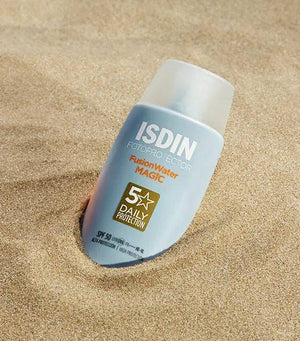 ISDIN - Fotoprotector Isdin Fusion Water Magic 50 - My Store