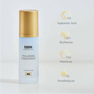 ISDIN - Hyaluronic Concentrate Serum 30ml - My Store