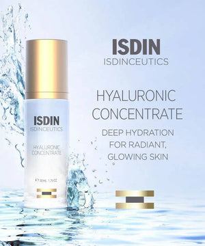 ISDIN - Hyaluronic Concentrate Serum 30ml - My Store