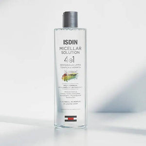 ISDIN - Micellar Solution 4-in-1 Sensitive Skin 400ml - My Store