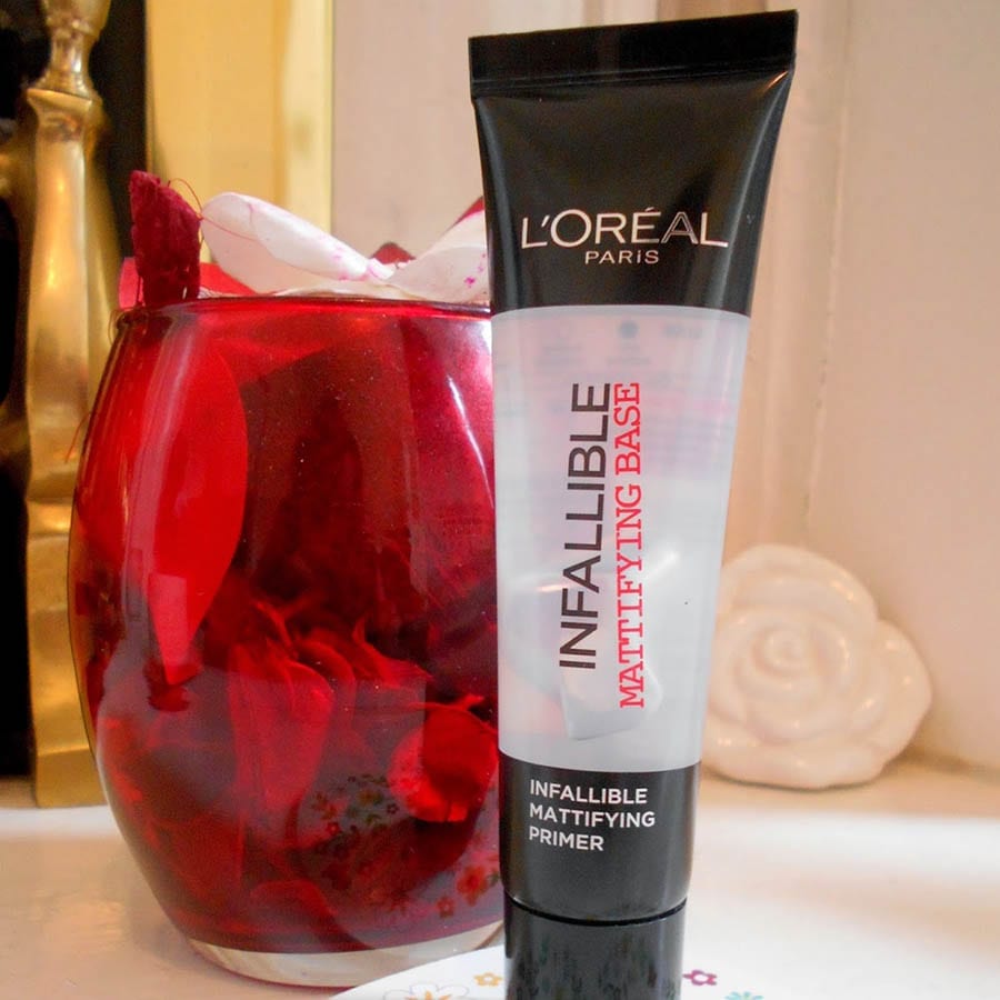 Loreal Infallible Mattefying Base Primer