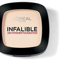 LOreal Paris- Infallible 24H Compact Powder Foundation 0.31 Oz - 225 Beige