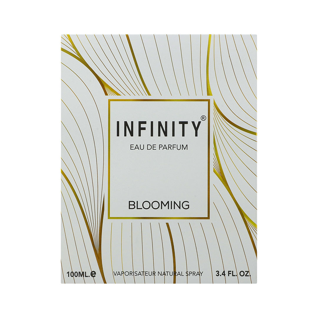 Broche - Infinity Blooming Eau De Perfume 100ml
