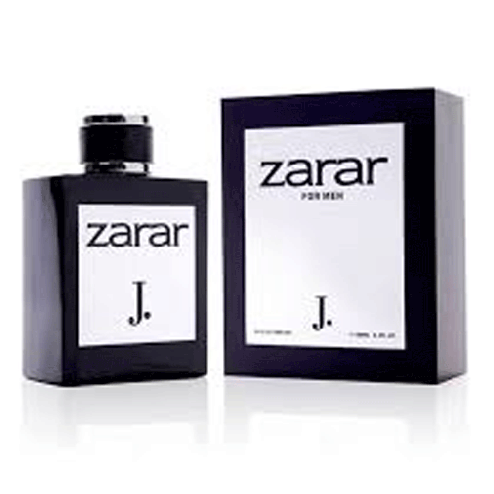 J. Zarar For Men Edp 100ml