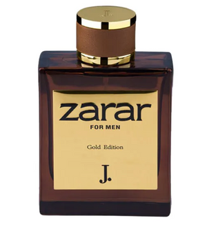 J. Zarar Gold