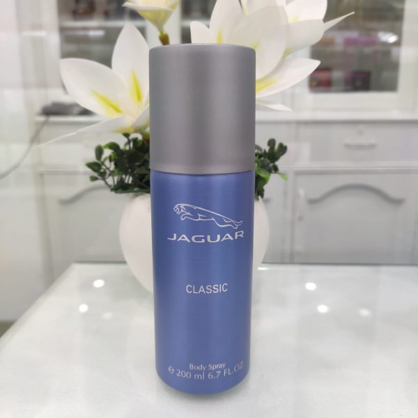 Jaguar Classic Men Body Spray 200Ml