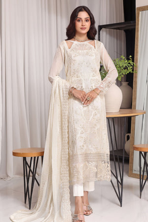 Jahanara By Soghat Unstitched 3 Piece Formals Collection'2025-JHA-06