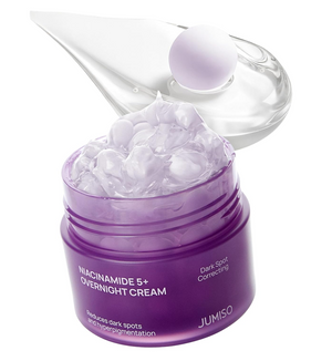 Jumiso Niacinamide 5+ Overnight Cream