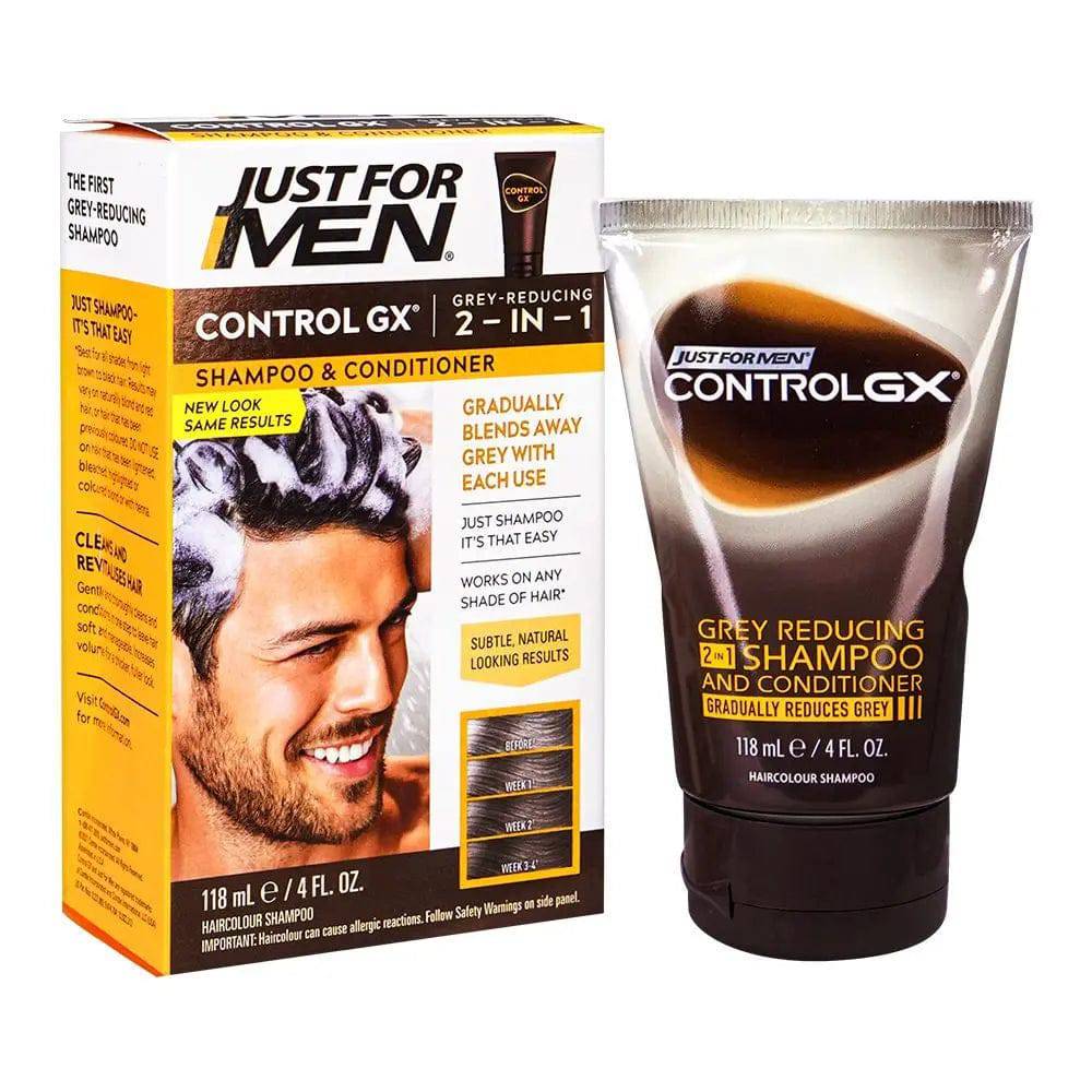 Just For Men - Control GX 2 in 1 Shampoo & Conditioner - My Store