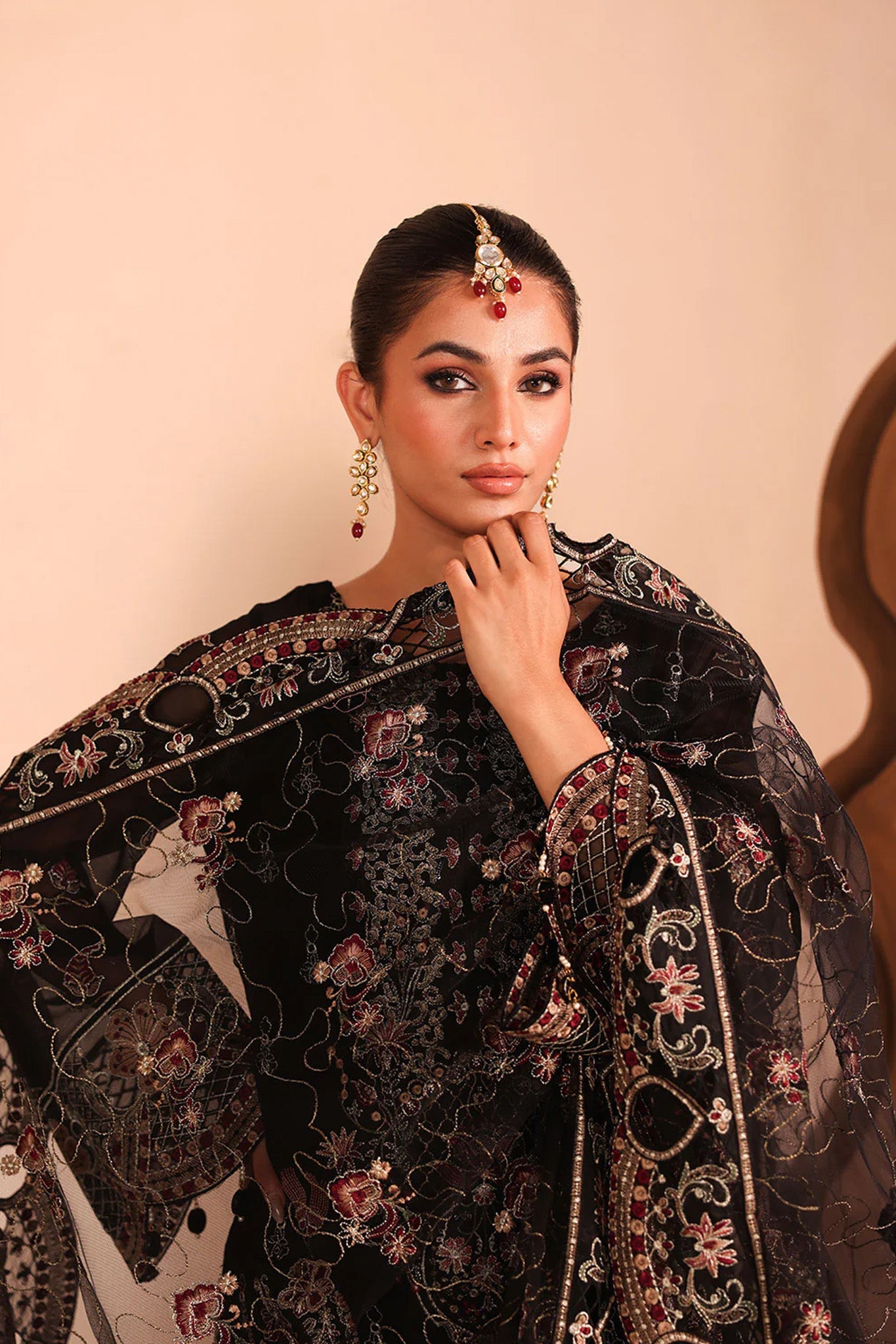 Kashish by Ramsha Unstitched 3 Piece Formals Vol-03 Collection'2025-K-304