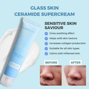 Klean Beauty - Ceramide Supercream 50Ml - My Store