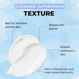 Klean Beauty - Ceramide Supercream 50Ml - My Store