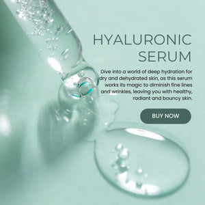 Klean Beauty Hyaluronic Acid Serum 20Ml - My Store