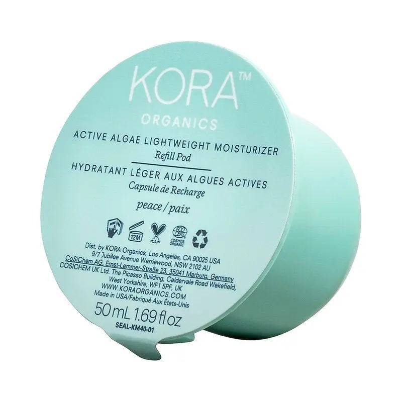 Kora Organics - Active Algae Lightweight Moisturizer - Refill 50Ml - My Store