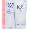 Ky - Jelly Classic Water Based Lubricant - 57G - My Store