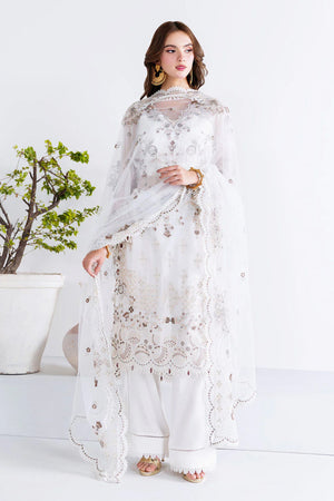 Arzoo by Ramsha Unstitched 3 Piece Chiffon Vol 02 Collection'2025-U-205