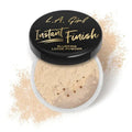 L.A Girl Instant Finish Loose Powder Boxed - Light - My Store