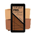 L.A Girl Pro Contour Cream - Light - My Store