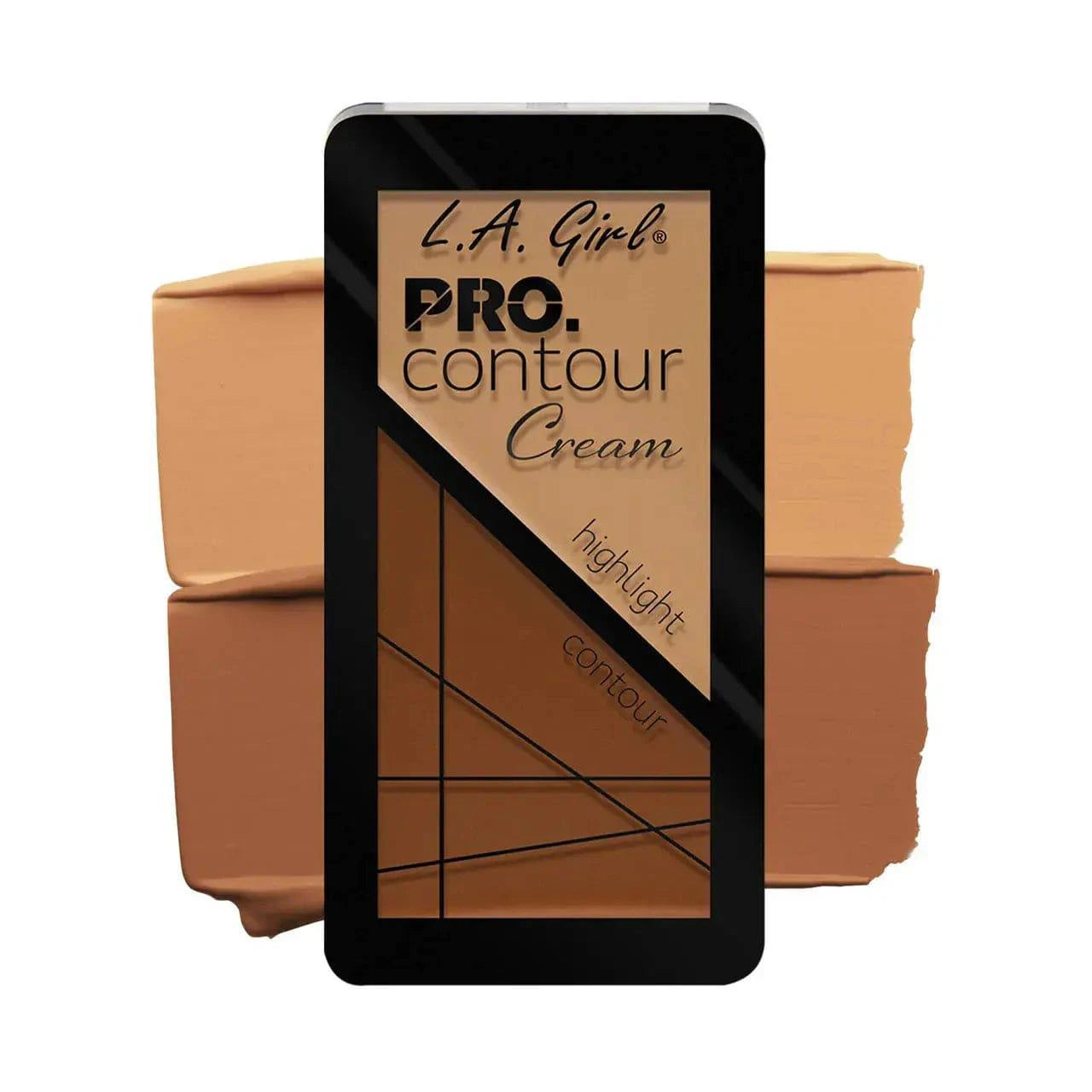 L.A Girl Pro Contour Cream - Tan - My Store