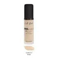 L.A Girl Pro Matte Foundation 673 Beige 30Ml - My Store