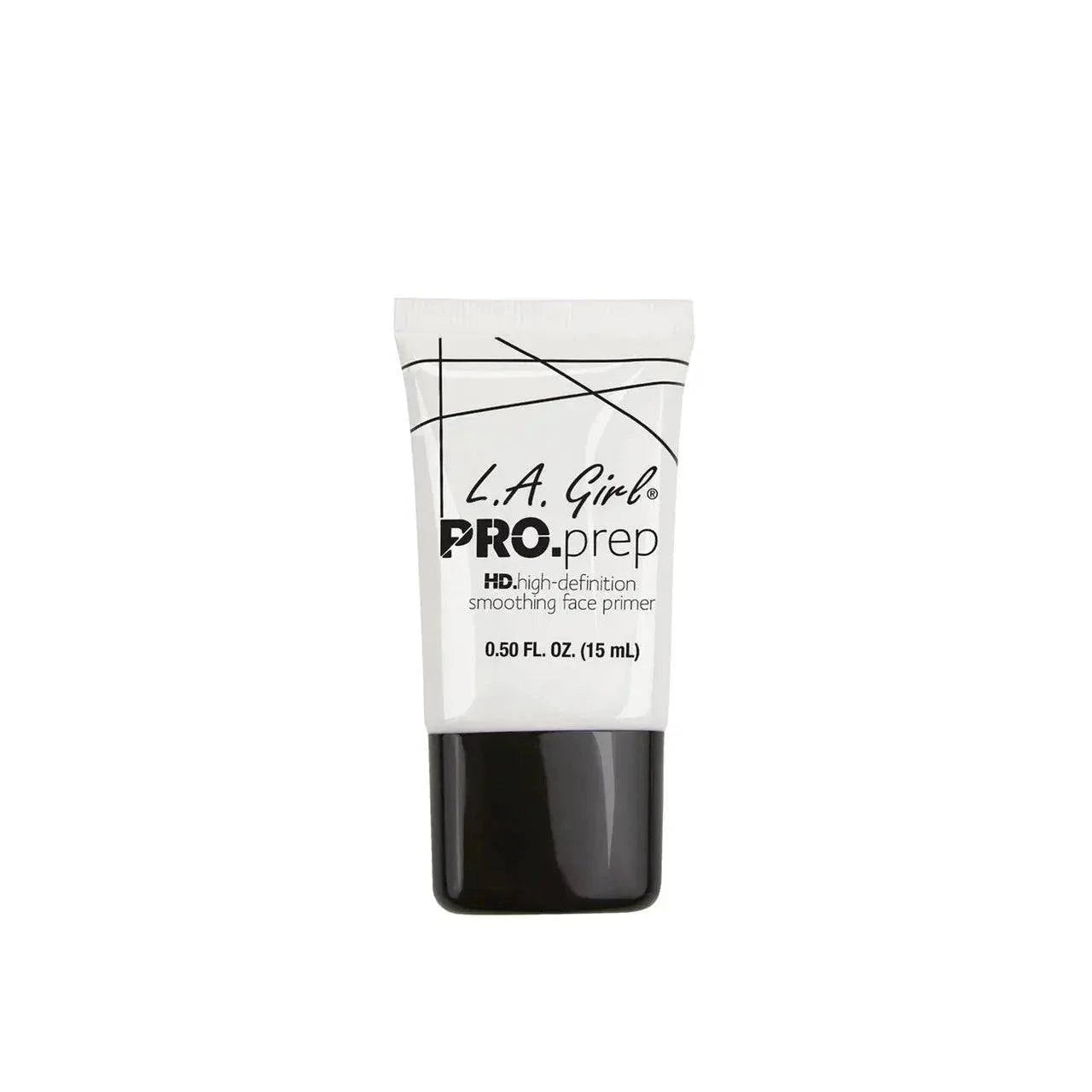 L.A Girl Pro.Prep Hd Face Primer-Clear 15Ml - My Store